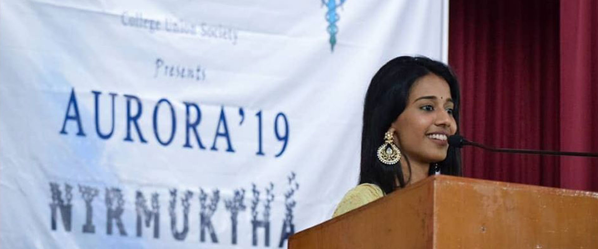 Singer Priyanka NK Aurora 2019